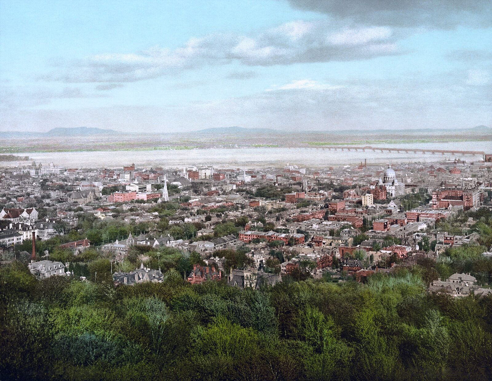 Montreal — Quebec