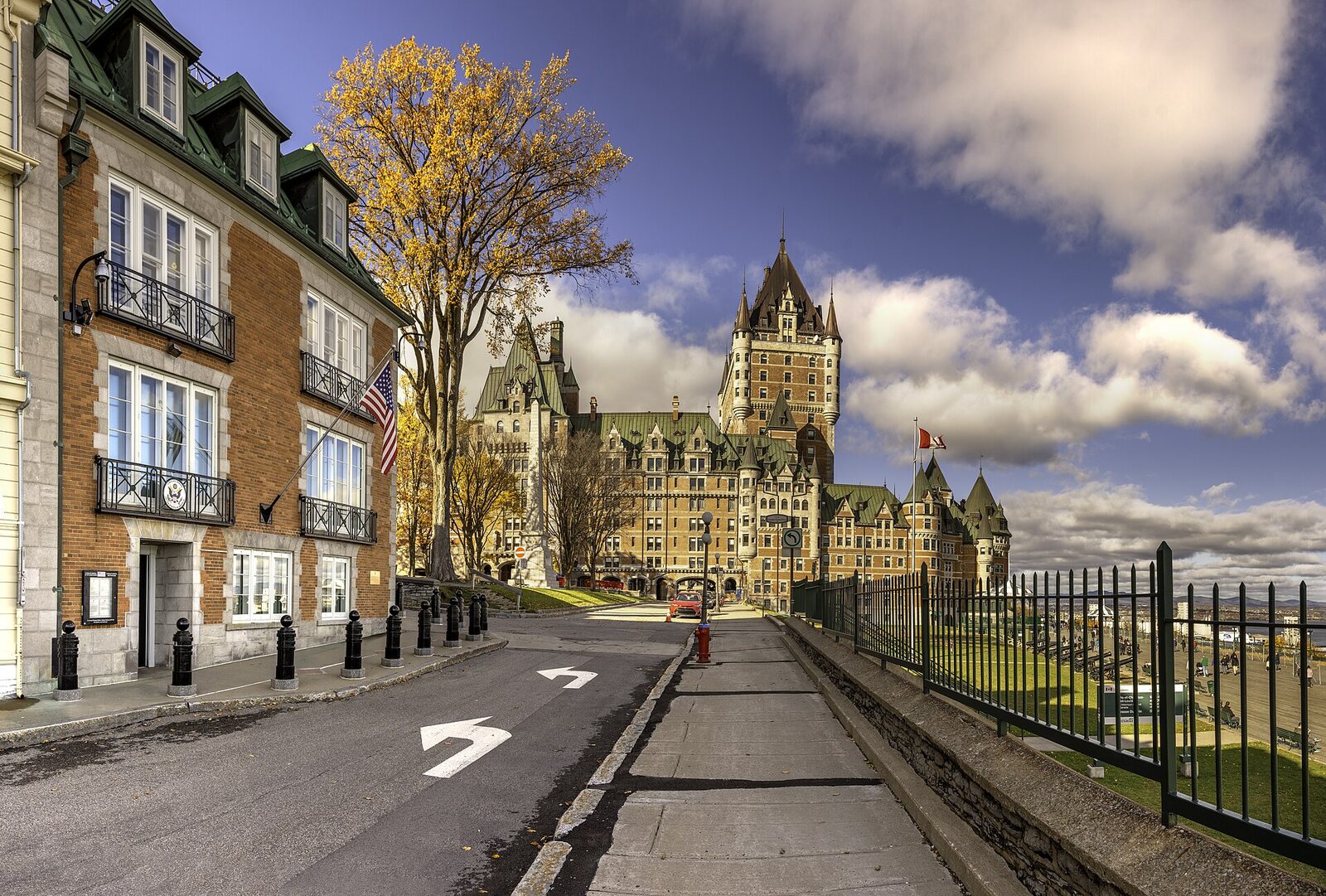 Quebec City — Quebec