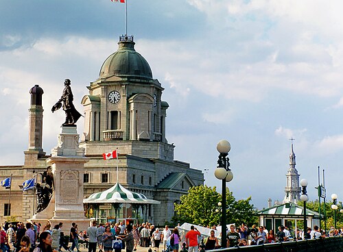 Quebec City