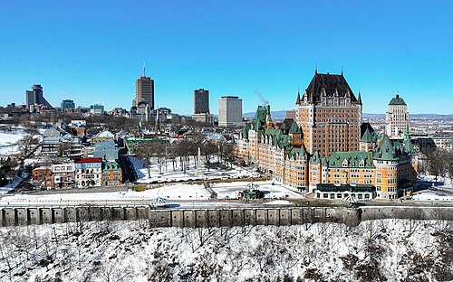 Quebec City